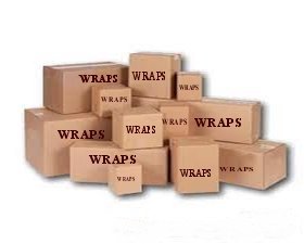 Over 50 sizes of custom boxes in stock