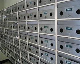 Local mailboxes available to keep a Banner Elk Address