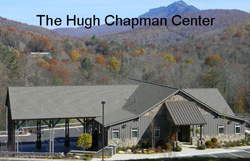 The Hugh Chapman Center; a venue for community and private events