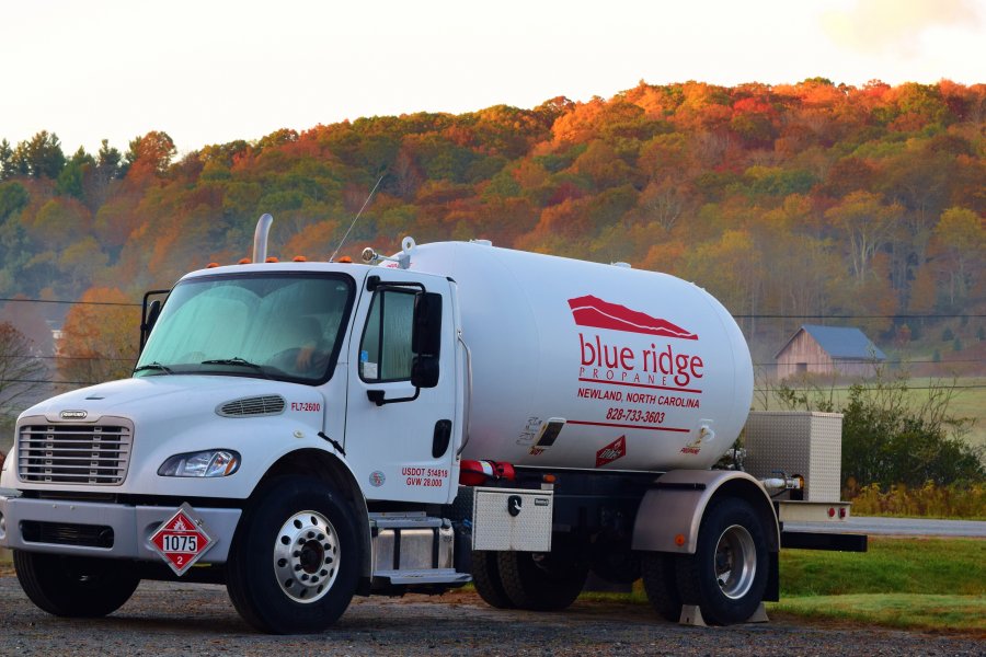 Blue Ridge Propane; Newland, Linville, Banner Elk, North Carolina