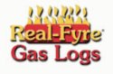 Real Fyre Gas Logs