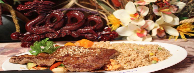 Cam Rahn Bay Restaurant Vietnamese Restaurant Japanese Banner
