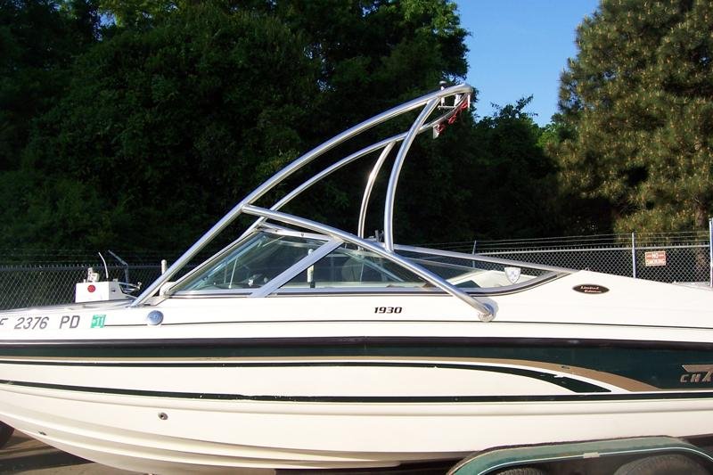 Manufacturer Commercial Boat Towers Boat T Tops Radar Arches Hard Tops Monroe Nc North Carolina Liberty Hill South Carolina