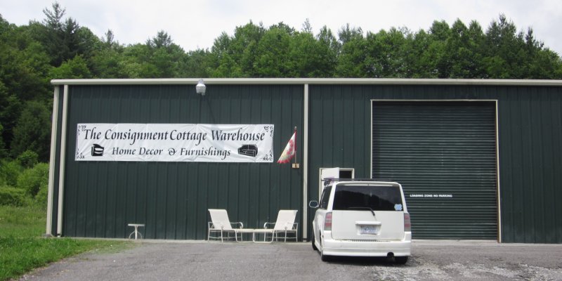 Consignment Cottaqe Warehouse Newland Nc Estate Furniture