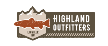 Highland Outfitters; Trout Fishing in Linville, North Carolina