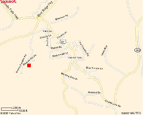 Exit at Linville Falls Linville Gorge Map. Exit at Linville Falls