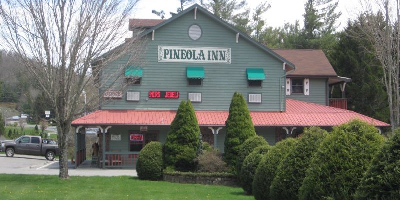 Pieola Inn; Pineola, NC