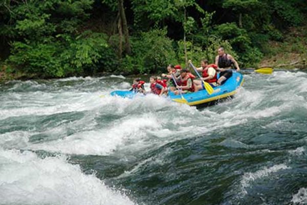 White Water Rafting In Boone North Carolina 33