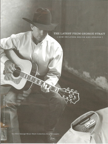 George Strait Collections