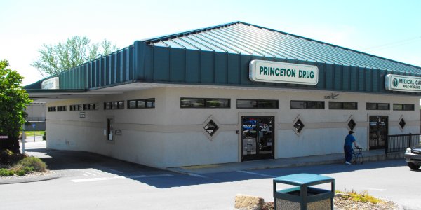 Princeton Drug Store; Johnson City, Tennessee