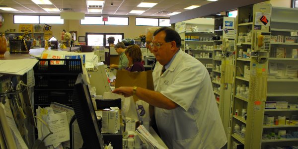 Princeton Drug Store; Pharmacists