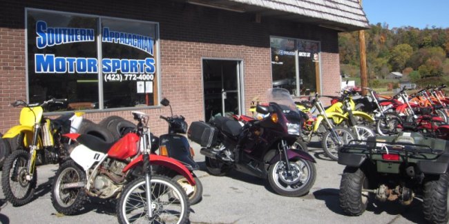 SouthernAppalchianMotor