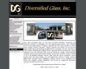 WEBDESIGNdiversifiedGlass