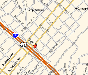 mapToLocation