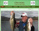 Clifton Bradley, Bass Professional Angler, Swannanoa, North Carolina