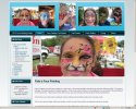 Fake A Face Face Painting; Banner Elk, North Carolina