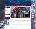 Garland Big Tire Store in Swannanoa, North Carolina