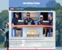 Jake Whitaker Professional Bass Angler; Fairview, North Carolina