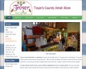 Troyers Amish Country Store; Asheville, NC