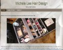 Michele Lee, Hair Design, Makeup Artist, Boone, North Carolina