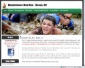mountaineer mud run, Boone, North Carolina